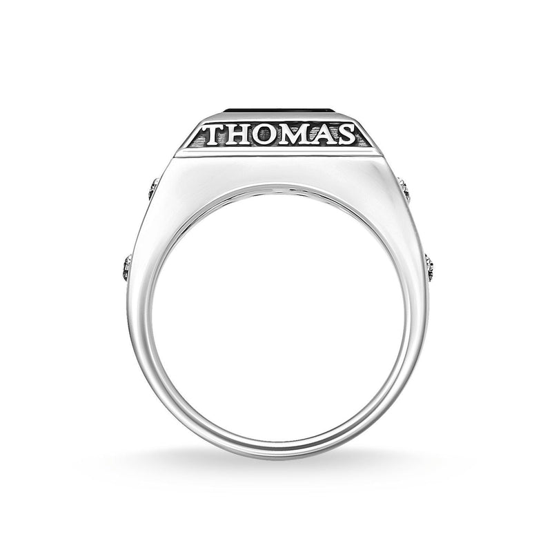 Thomas Sabo 戒指“大学戒指”