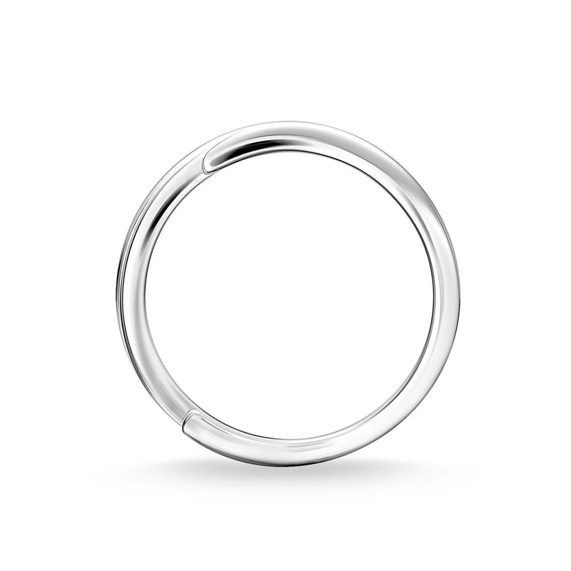 Thomas Sabo Ring Leaves Silver