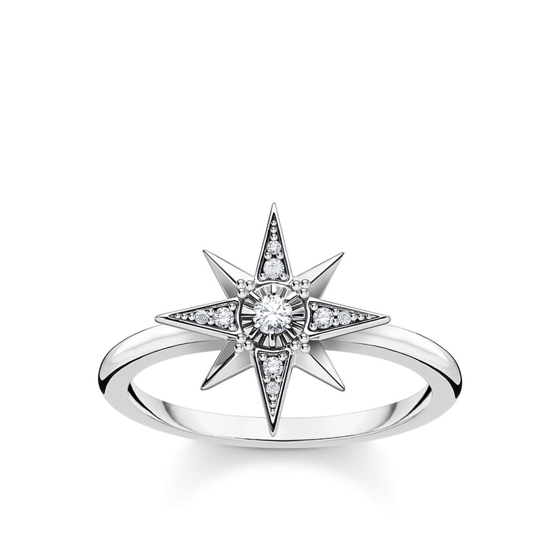 Thomas Sabo Ring Star