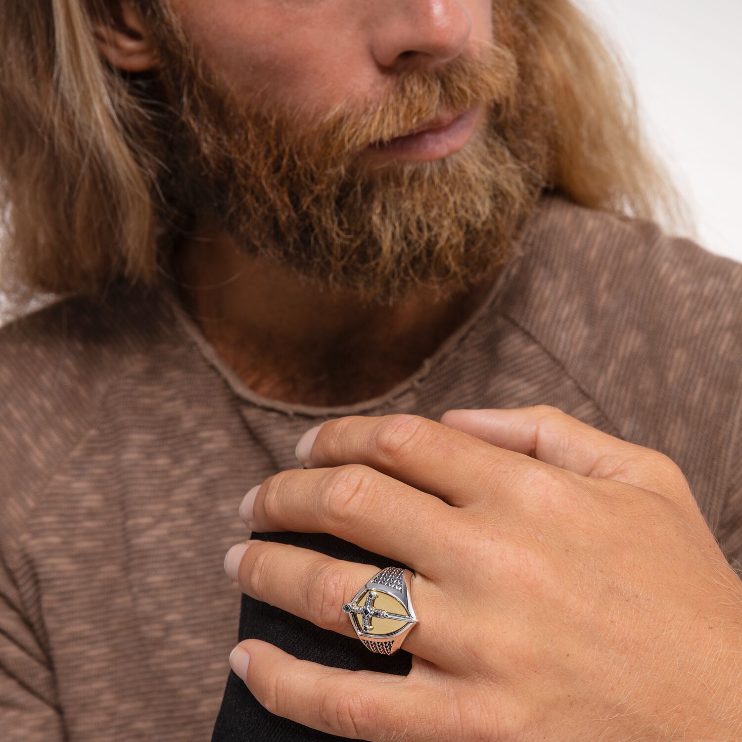Thomas Sabo Ring Sword