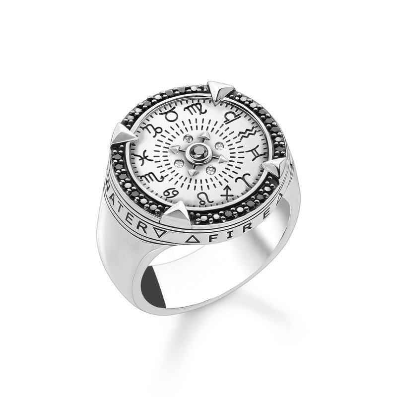 Thomas Sabo Ring Elements Of Nature