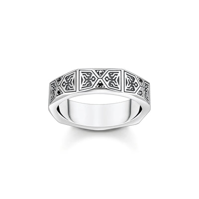THOMAS SABO 刻面戒指