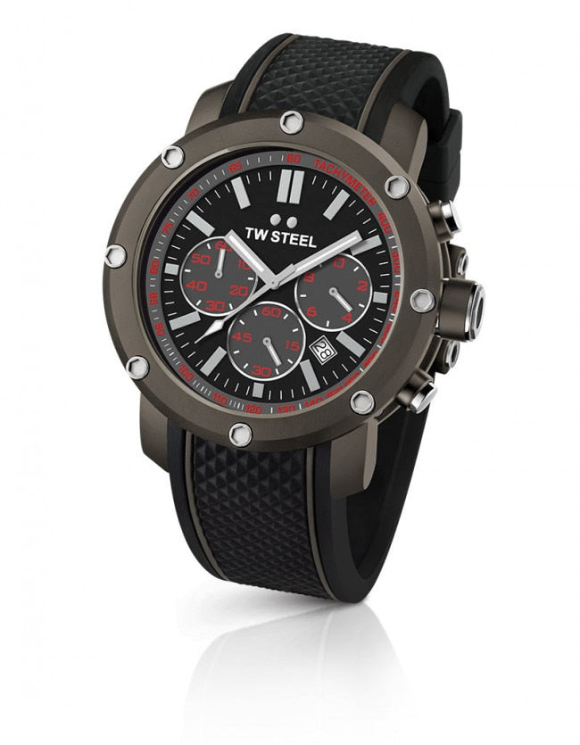 TW Steel Gandeur Tech Mens Watch TS4