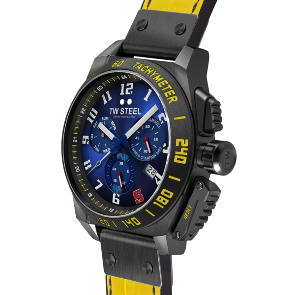 TW Steel Nigel Mansell Limited Edition Watch TW1017