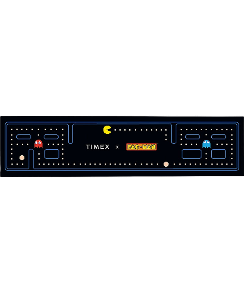 Timex 收藏版 PAC-MAN T80 钢表