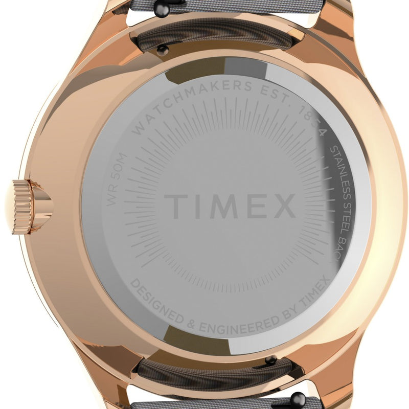 Timex Celestial Opulence Silver Dial Women's Watch TW2V01000