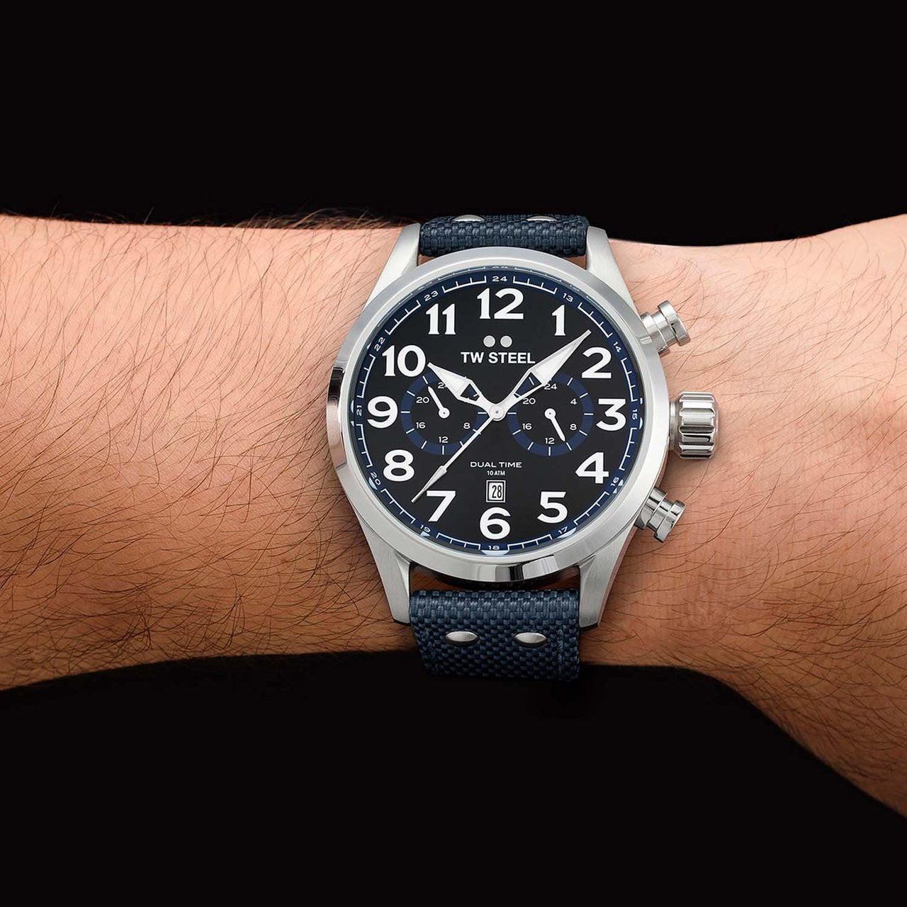 TW Steel Volante Mens Watch VS37