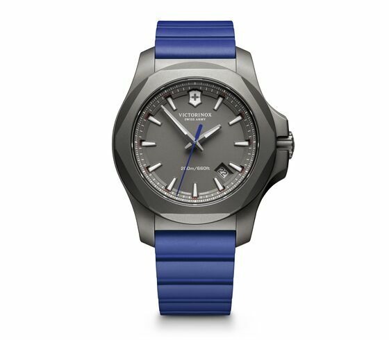 Victorinox I.N.O.X. Titanium Mens Watch 241759