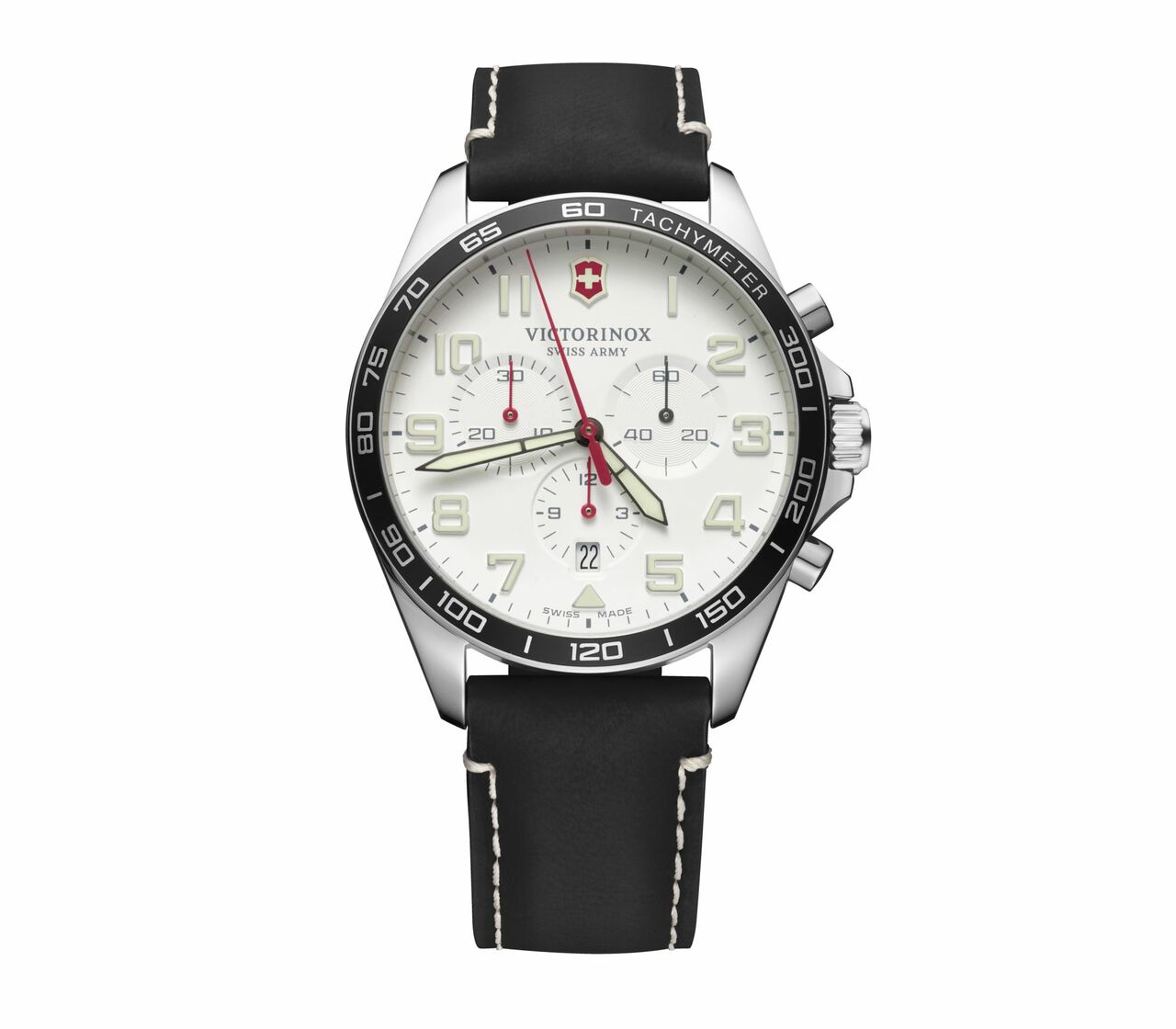 Victorinox Swiss Army Fieldforce Chrono Mens Watch 241853
