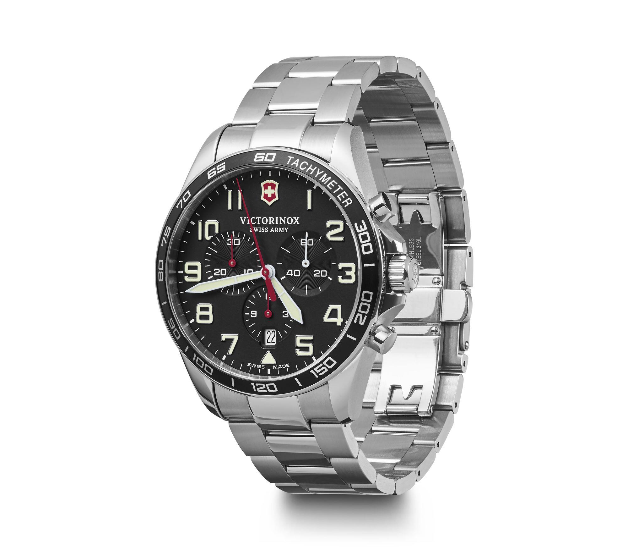Victorinox Fieldforce Chrono Watch 241855