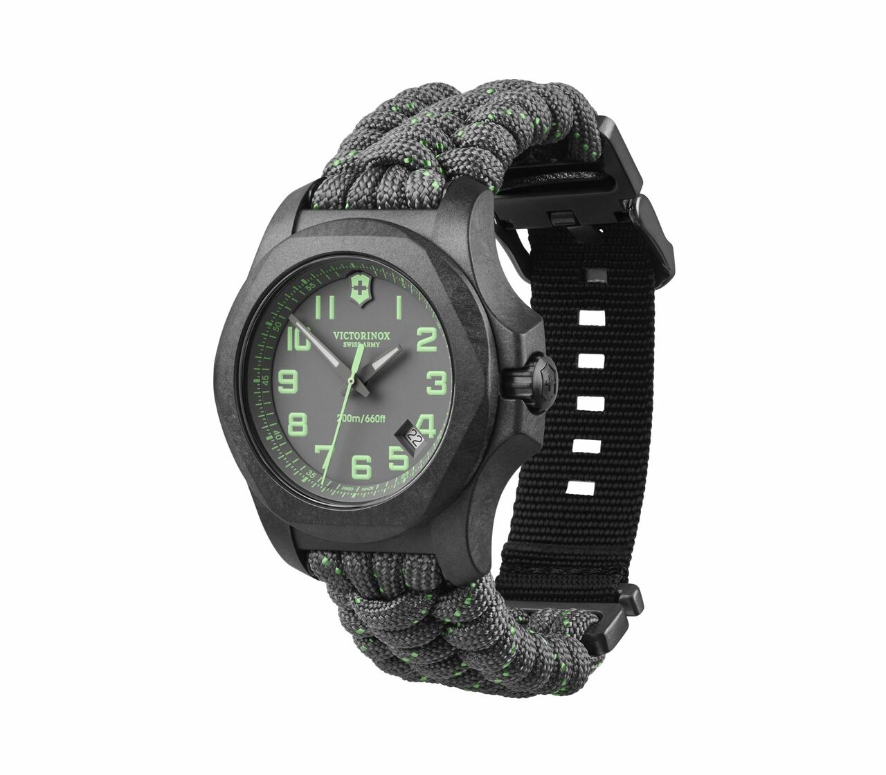 Victorinox I.N.O.X. Carbon Mens Watch - 241861