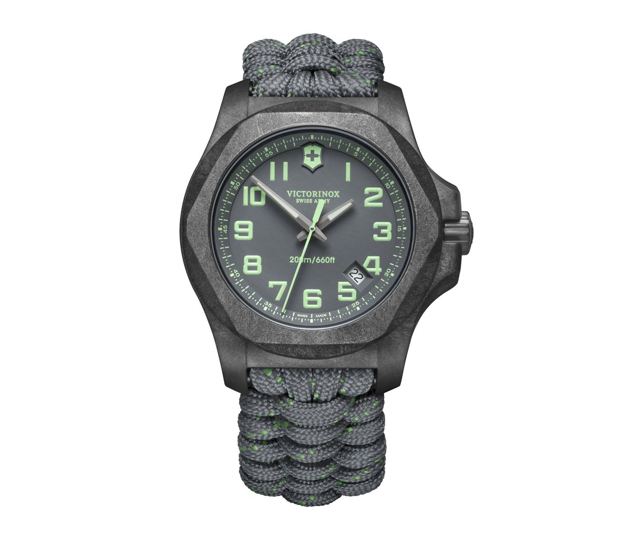 Victorinox I.N.O.X. Carbon Mens Watch - 241861