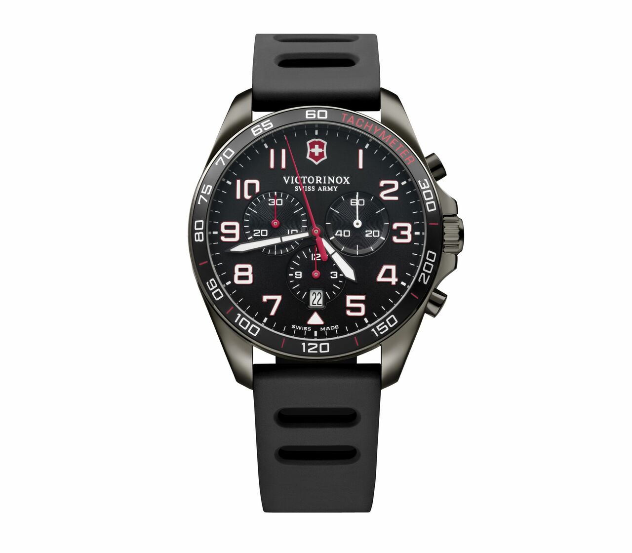 Victorinox Swiss Army Fieldforce Chrono Mens Watch 241889