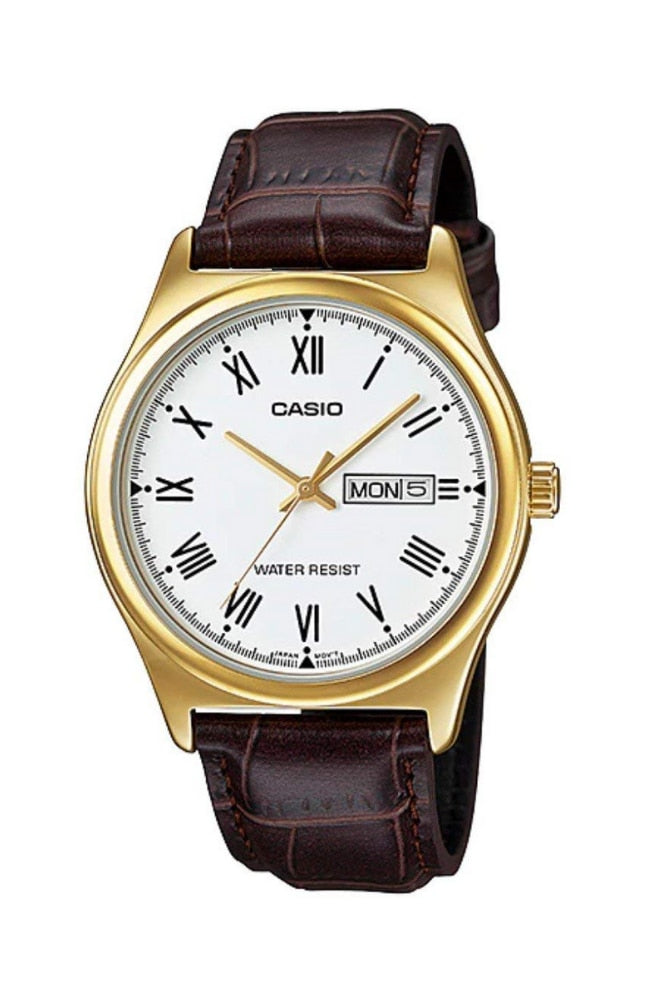 Casio MTPV006GL-7B Mens Watch