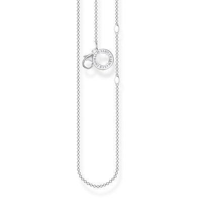 Thomas Sabo 吊饰项链 银色