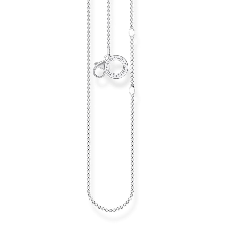 Thomas Sabo 吊饰项链 银色