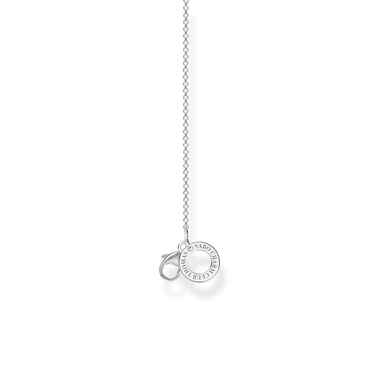 Thomas Sabo 吊饰项链 银色