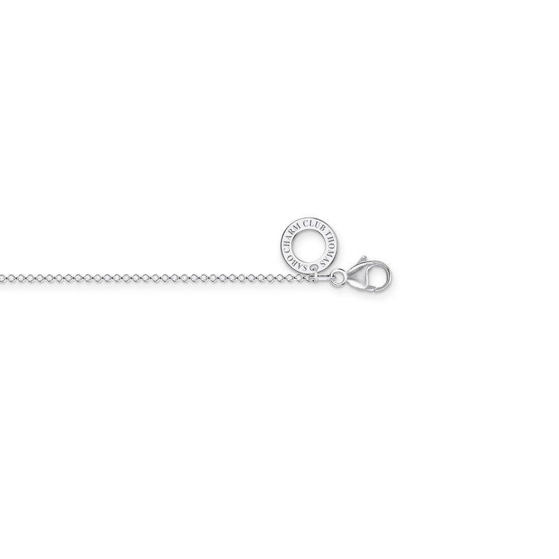 Thomas Sabo 吊饰项链 银色
