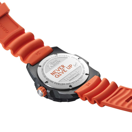 Luminox Bear Grylls Survival 橡胶表带男士手表 XB.3729.NGU