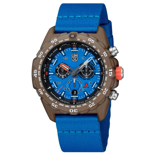 Luminox Bear Grylls Survival ECO 可持续户外男士手表 XB.3743.ECO