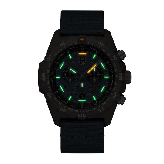 Luminox Bear Grylls Survival ECO 可持续户外男士手表 XB.3743.ECO