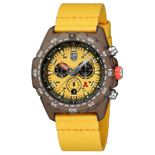 Luminox Bear Grylls Survival ECO 可持续户外男士手表 XB.3745.ECO