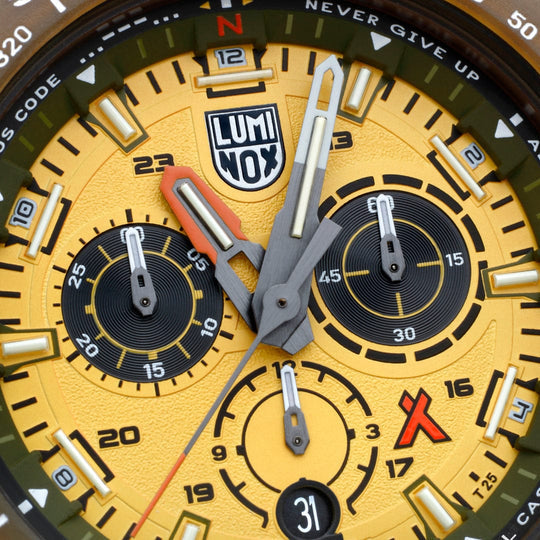 Luminox Bear Grylls Survival ECO 可持续户外男士手表 XB.3745.ECO