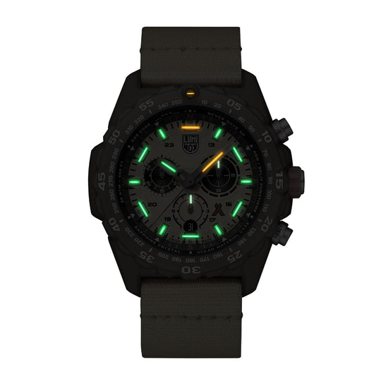 Luminox Bear Grylls Survival ECO 可持续户外男士手表 XB.3745.ECO