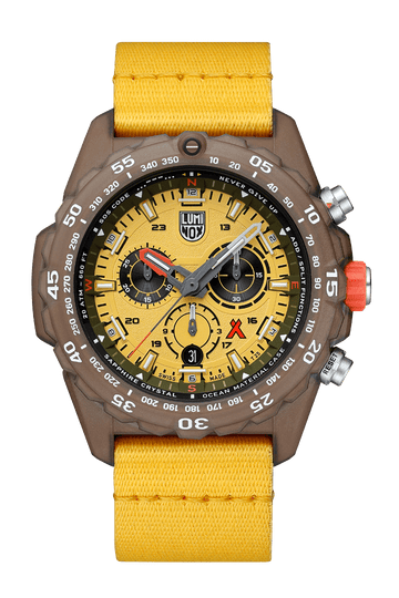 Luminox Bear Grylls Survival ECO 可持续户外男士手表 XB.3745.ECO