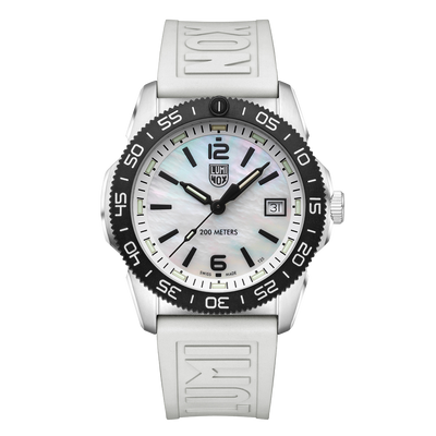 Luminox Pacific Diver Ripple 39mm Diver Watch XS.3128M.SET Watch Direct