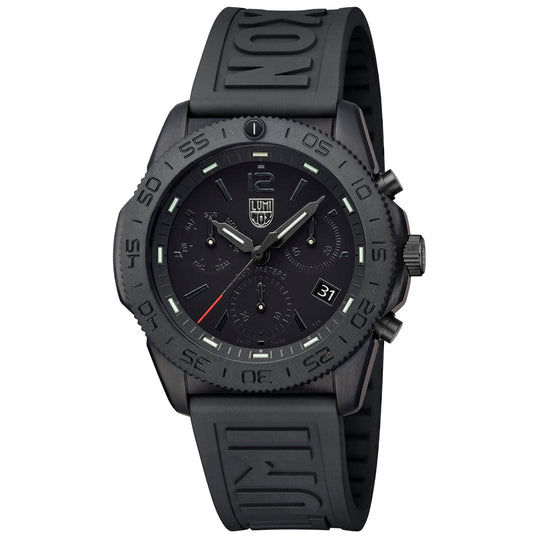 Luminox Pacific Diver Chronograph Mens Watch XS.3141.BO