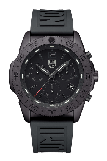 Luminox Pacific Diver Chronograph Mens Watch XS.3141.BO