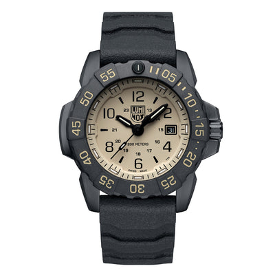 Luminox Navy SEAL Foundation 45mm Military Dive Watch Set XS.3251.CBNS Watch Direct