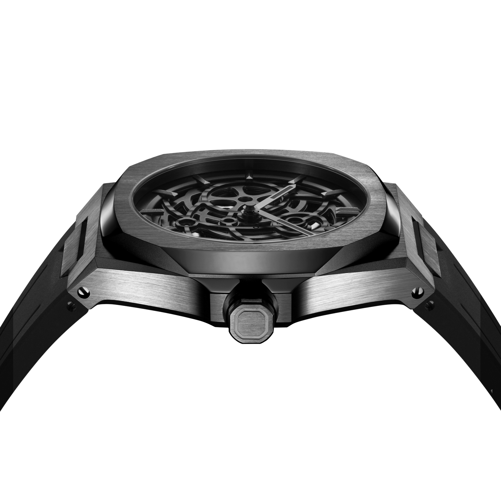 D1 Milano Gun Metal Automatic Watch SKRJ11 – Watch Direct