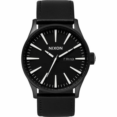 Nixon The Sentry Leather A105-005