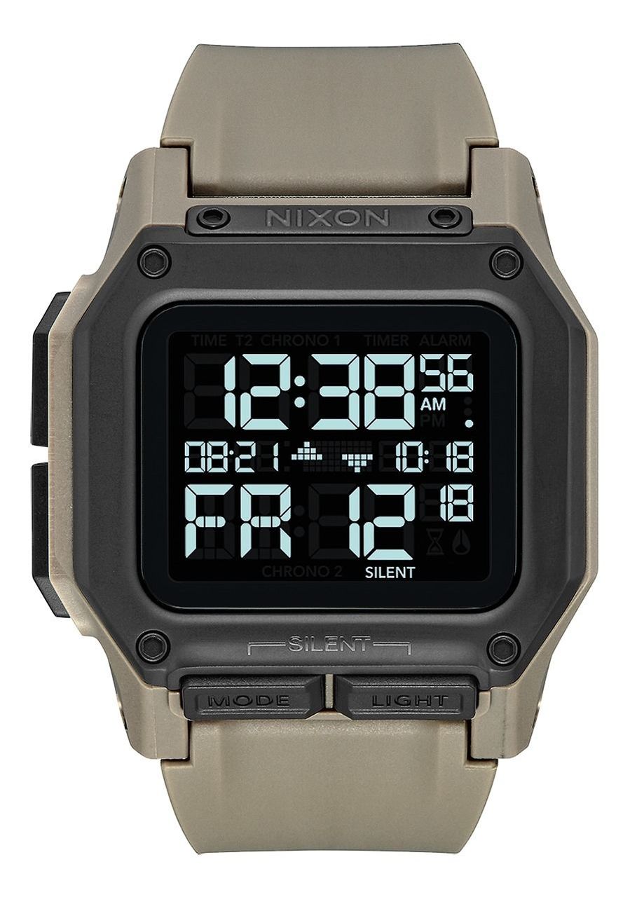 Nixon Regulus All Sand	 Watch A11802711