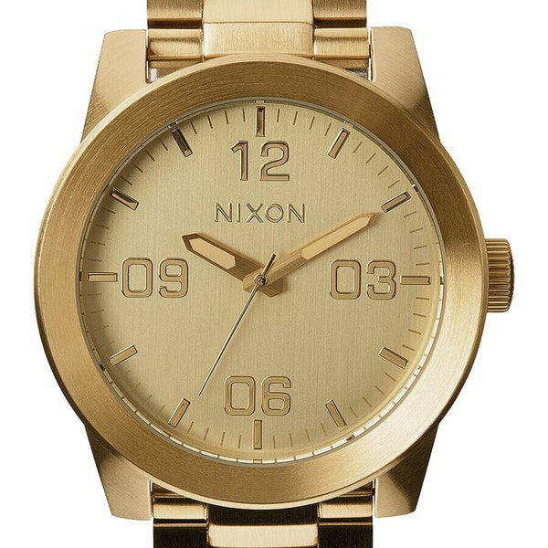 Nixon gold buy watches for men