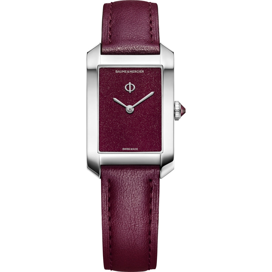 Baume & Mercier Hampton Quartz 35X22MM Watch M0A10673