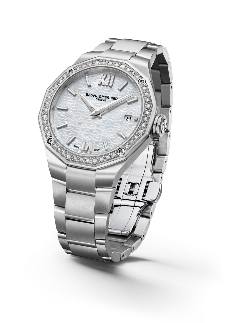 Baume & Mercier Riviera 10662 Womens Watch