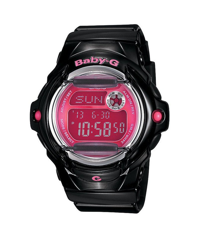 Baby-G Vivid Colour Womens Watch BG169R-1B