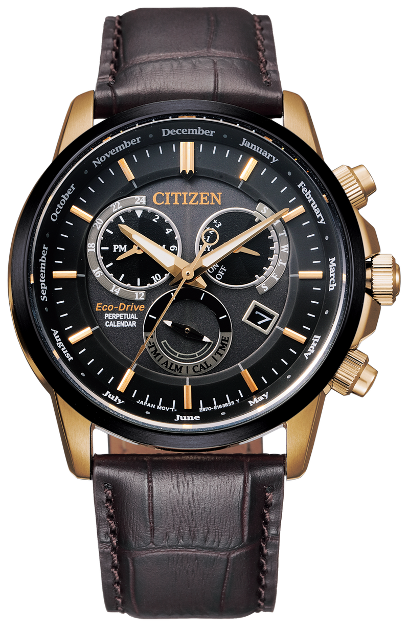 Citizen eco discount drive perpetual calendar