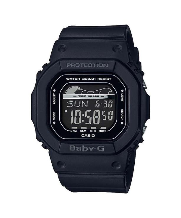 Baby-G G-Lide 潮汐手表 BLX560-1D