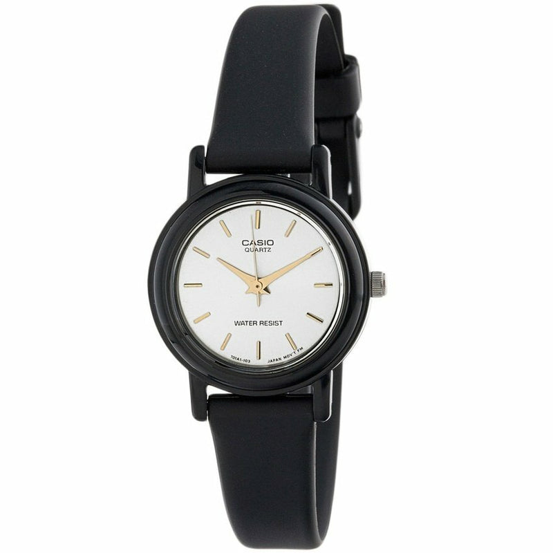 Casio Lq-139Emv-7A Classic Resin Analog Ladies Watch