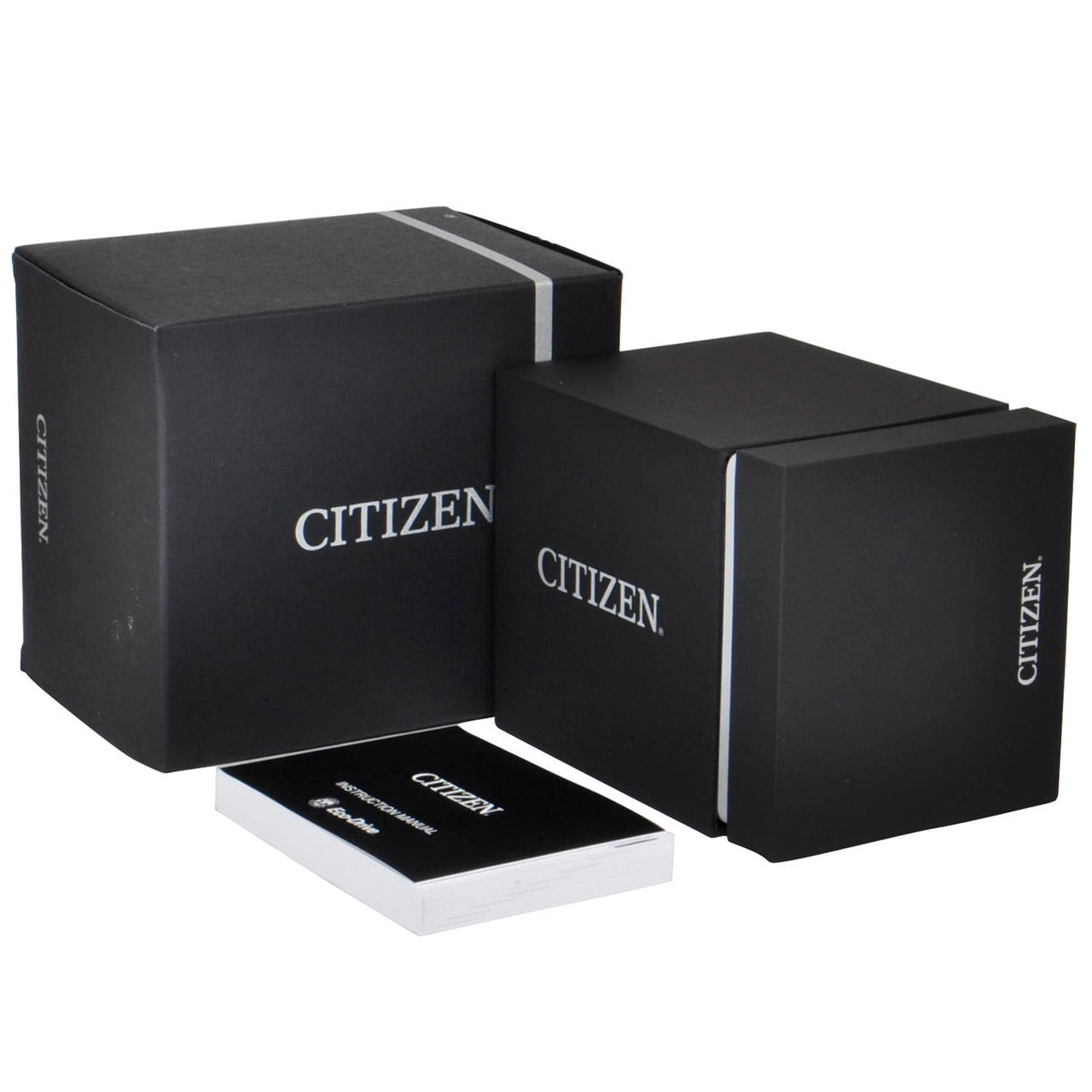 Citizen Eco-Drive Perpetual Calendar Chronograph Alarm 100M Mens Watch