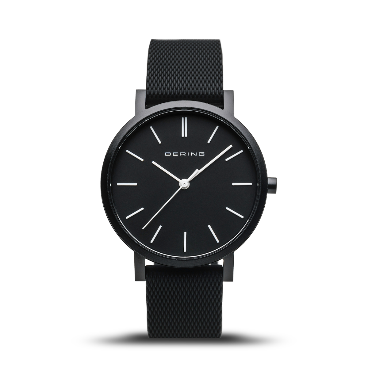 Bering True Aurora Mat Black Watch