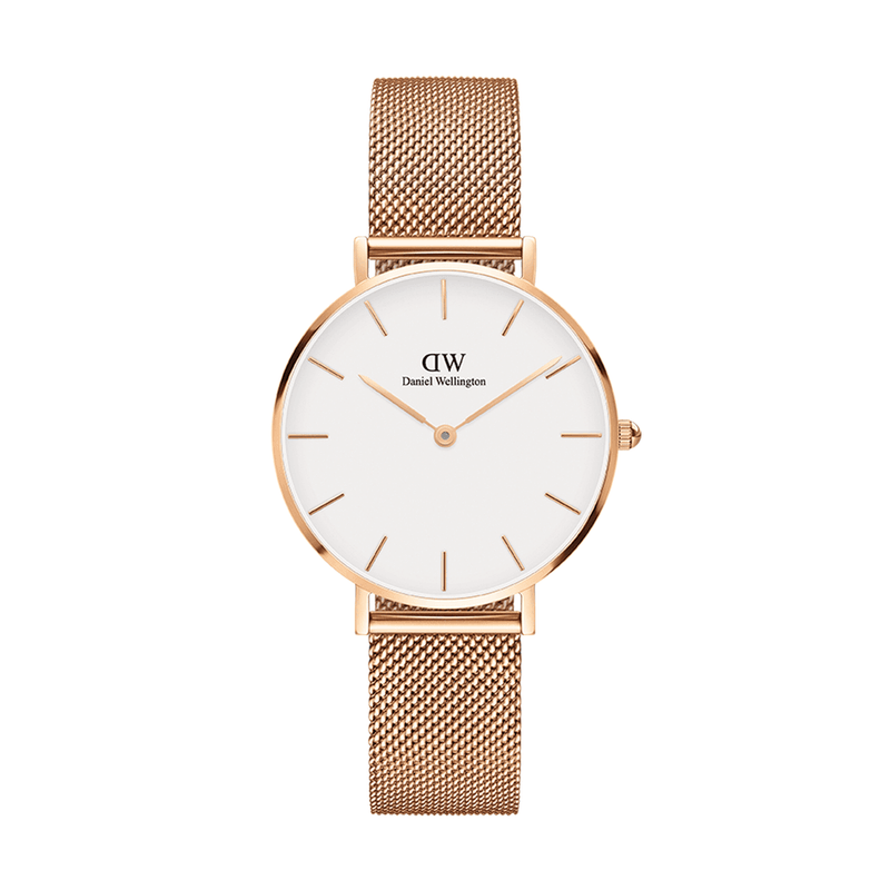 Daniel Wellington Petite 32 毫米 Melrose 腕表 DW00100163