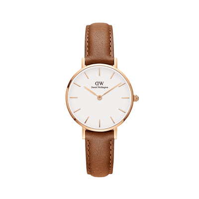 Daniel Wellington Petite 28 毫米 Durham 腕表 DW00100228