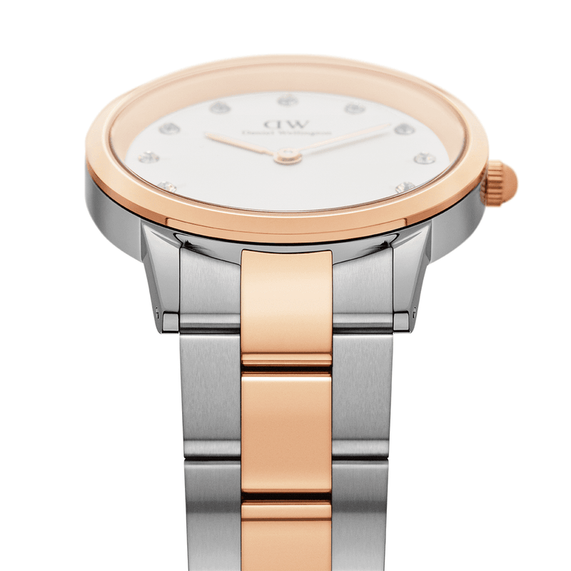 Daniel Wellington Iconic Link Lumine 28mm DW00100359