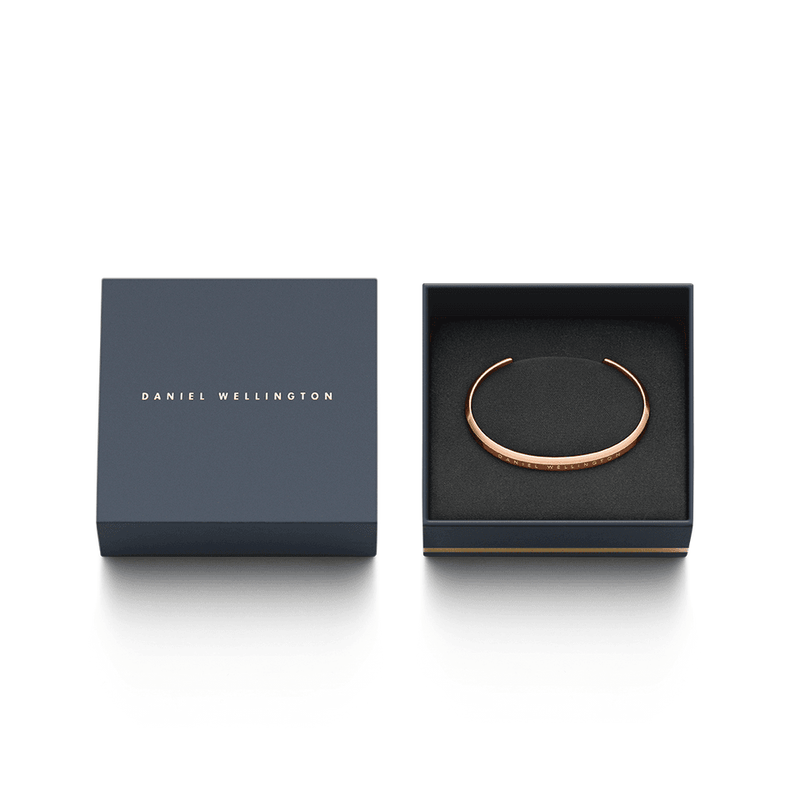 Classic Rose Gold Bracelet