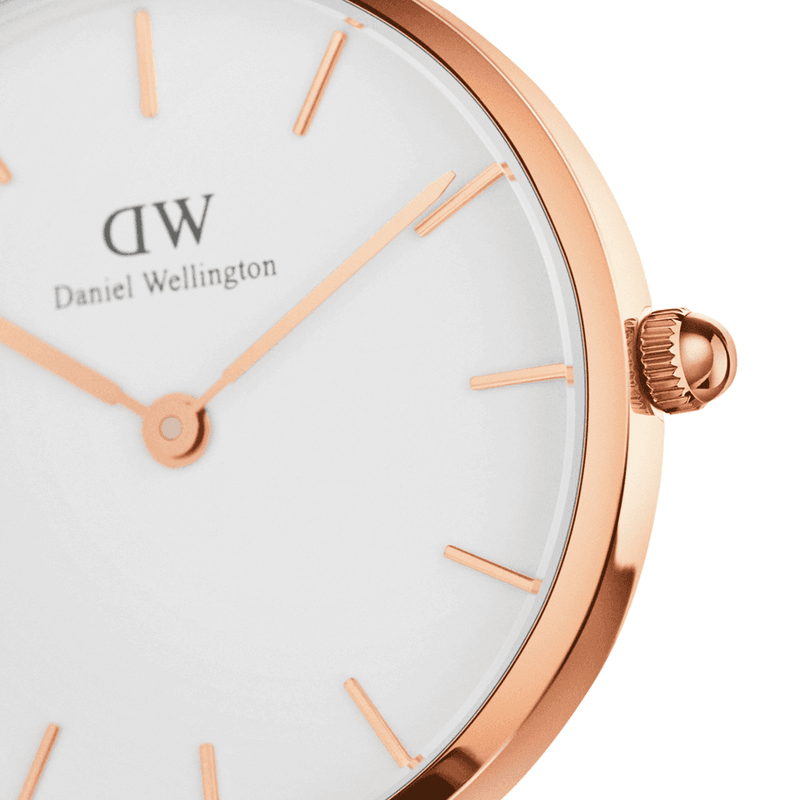 Daniel Wellington Petite 28 毫米 Durham 腕表 DW00100228